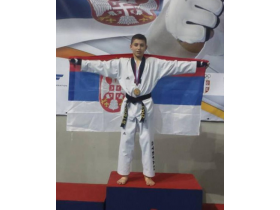 Stefan Marković najbolji na Balkanu